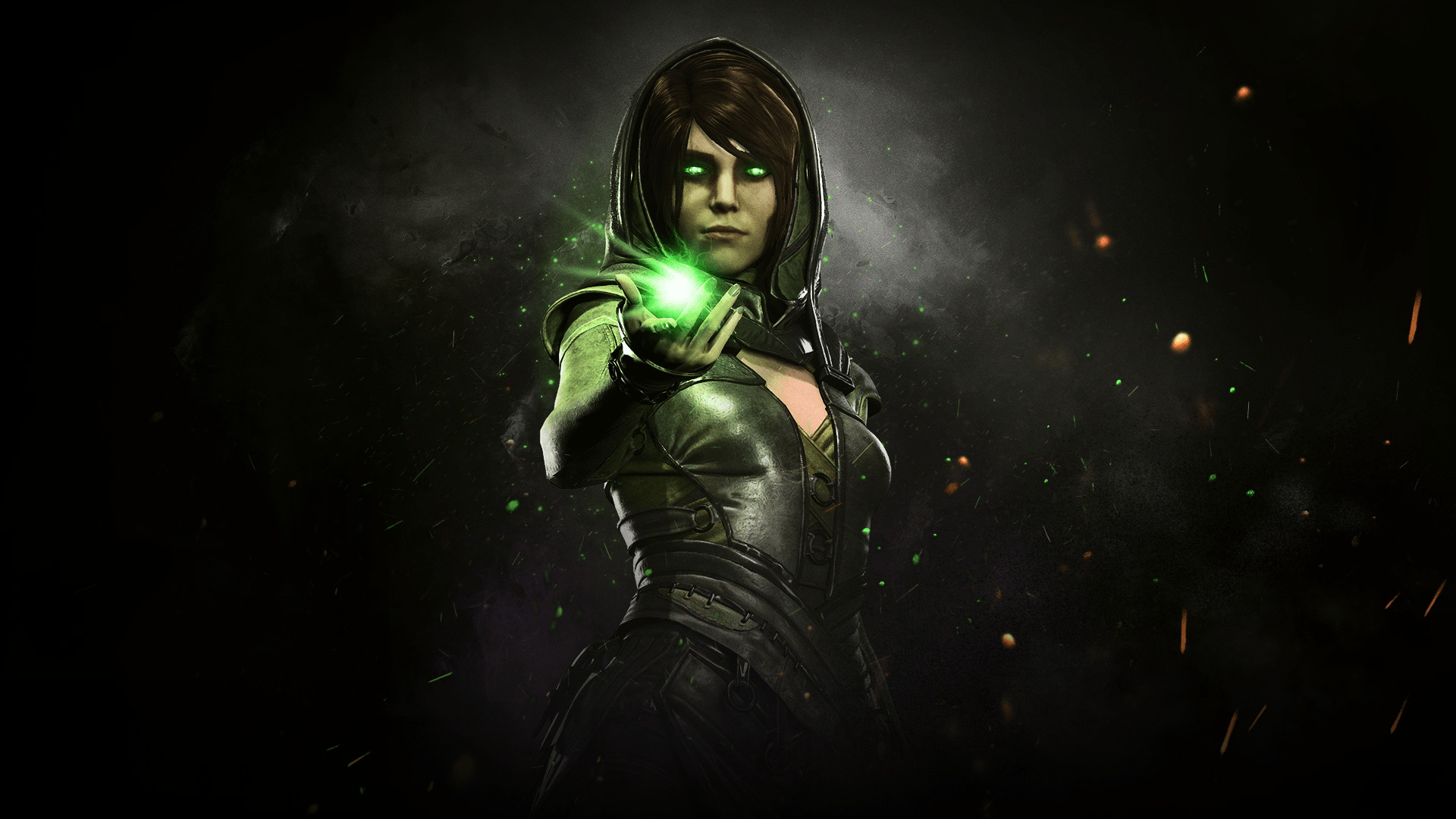 Injustice 2: Enchantress