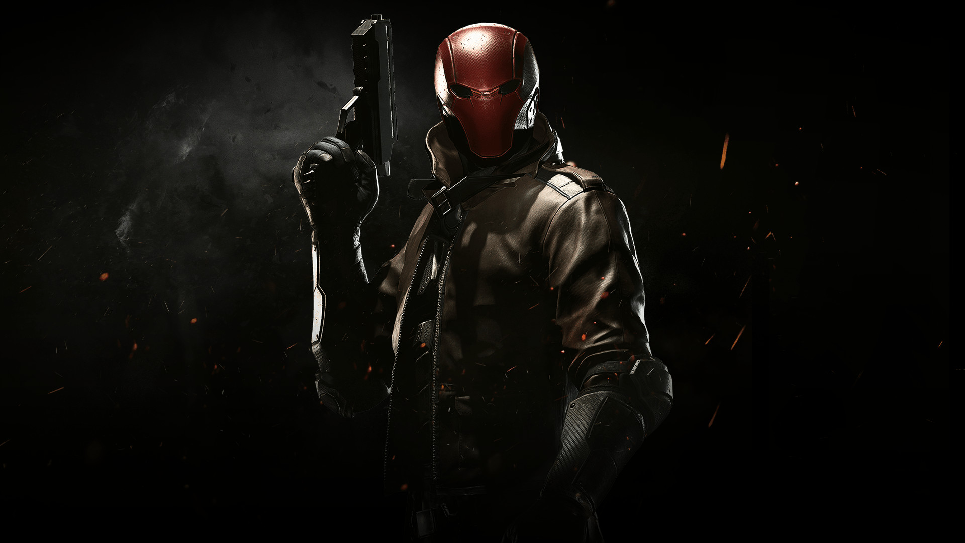 Injustice 2: Red Hood