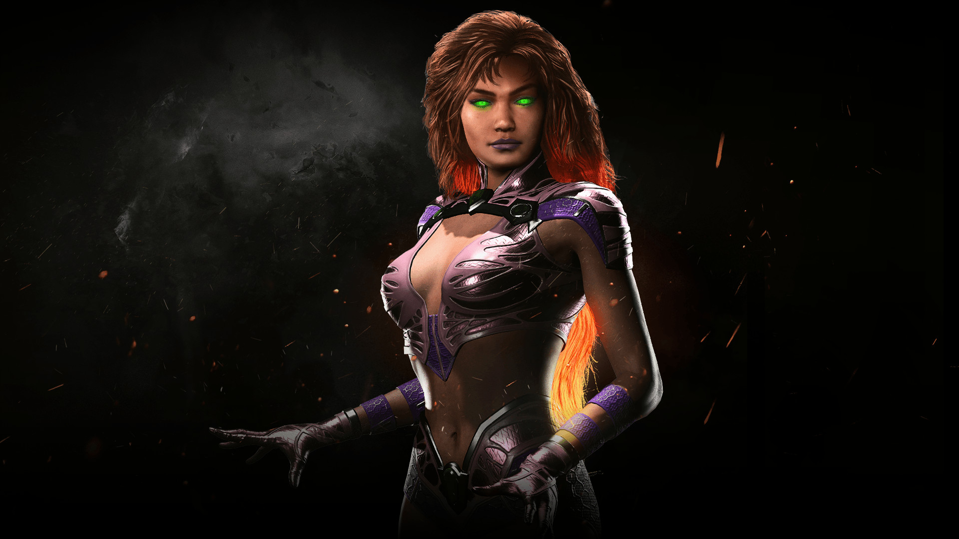 Injustice 2: Starfire
