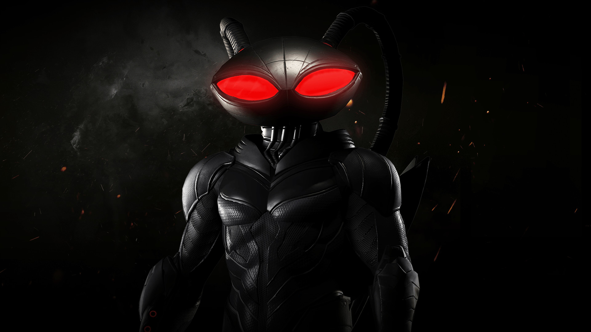 Injustice 2: Black Manta
