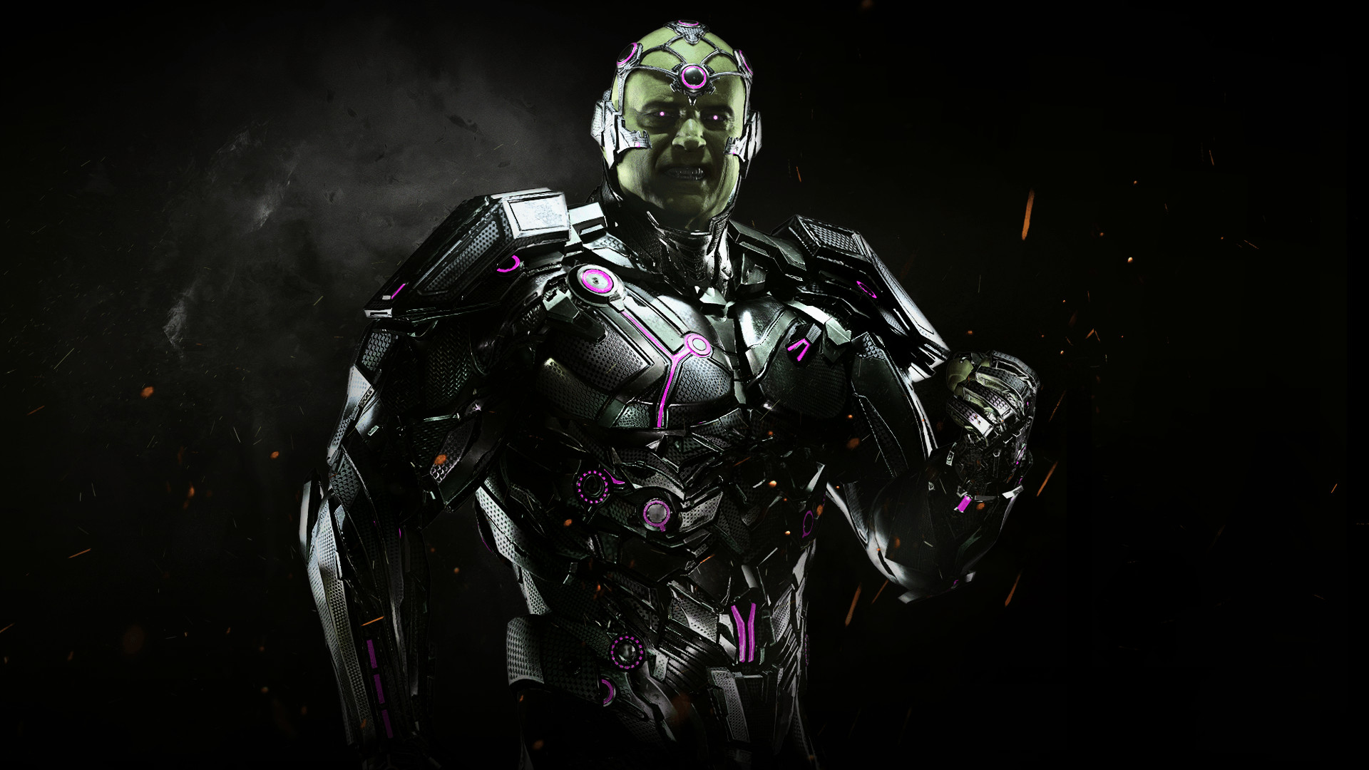 Injustice 2: Brainiac