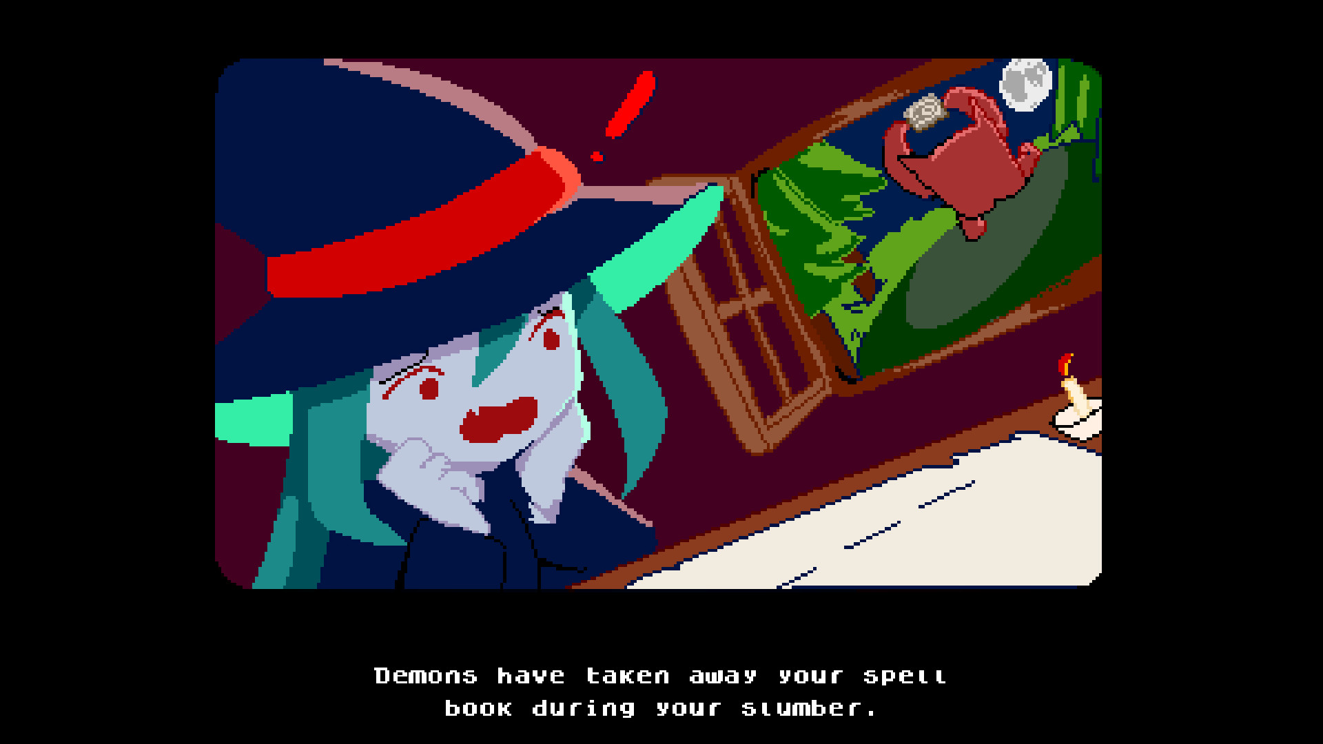 Shotgun Witch