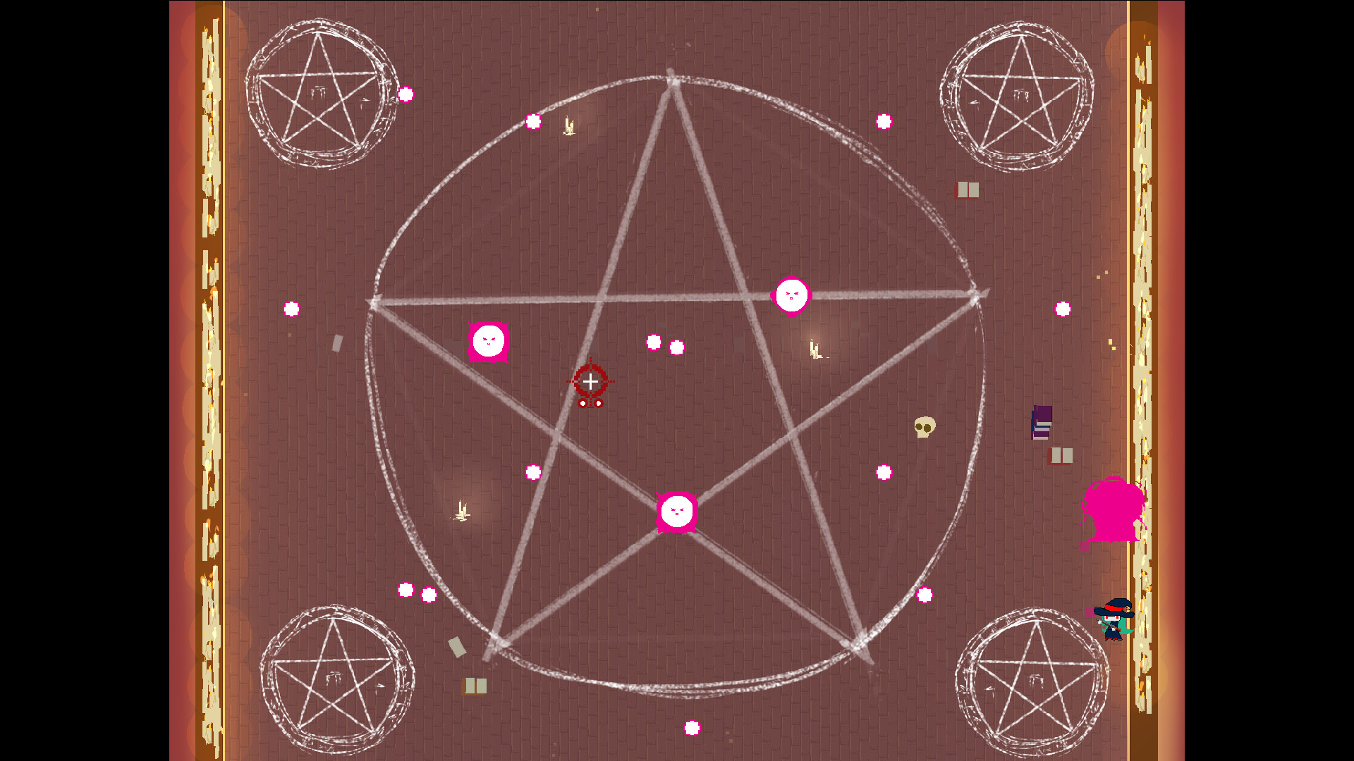 Shotgun Witch