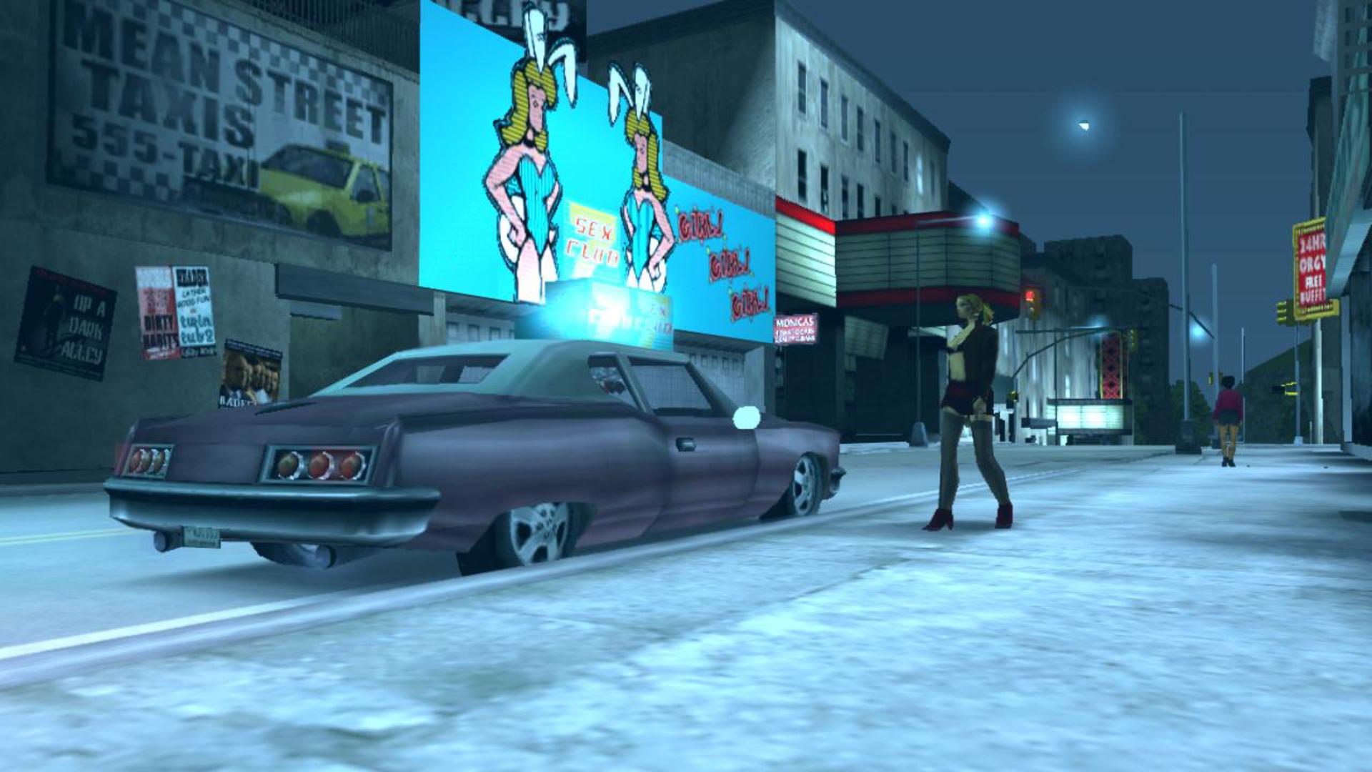 Grand Theft Auto: Double Pack