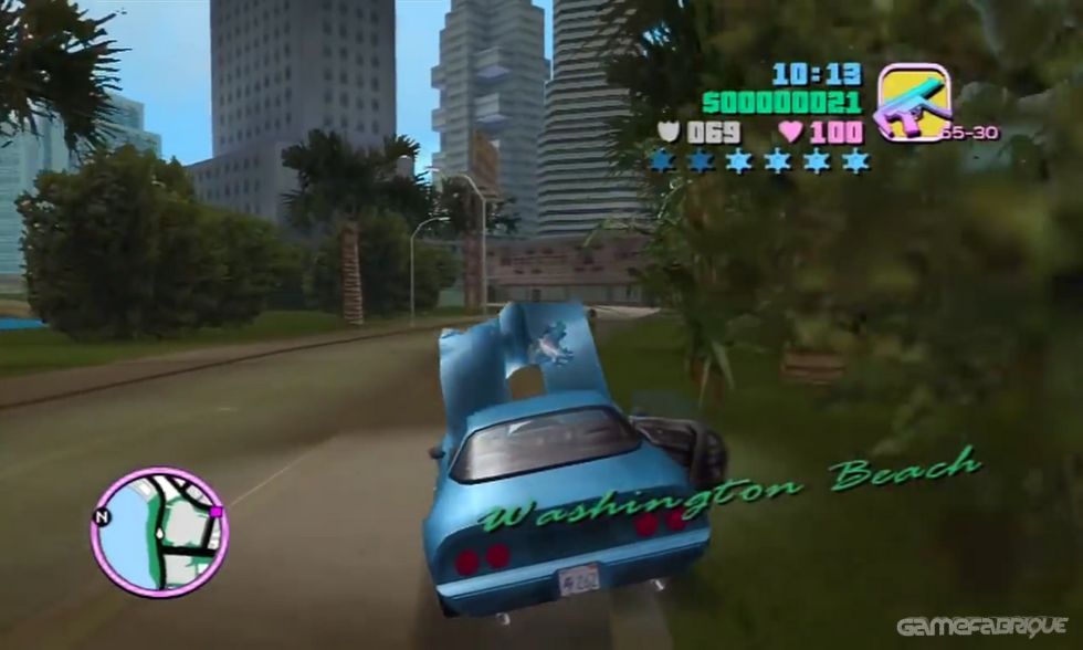 Grand Theft Auto: Double Pack