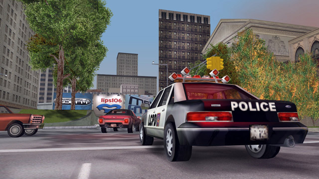 Grand Theft Auto: Double Pack