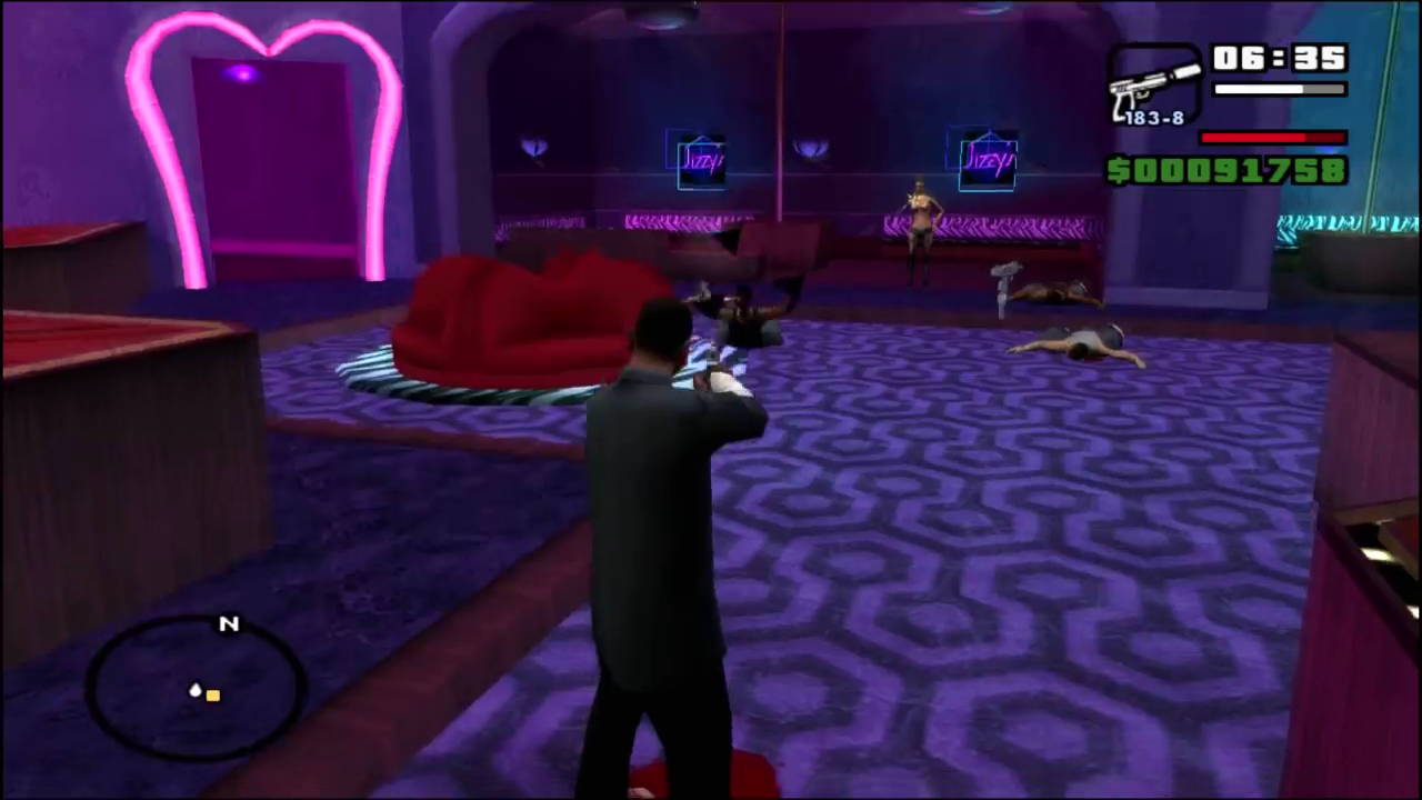 Grand Theft Auto: The Trilogy