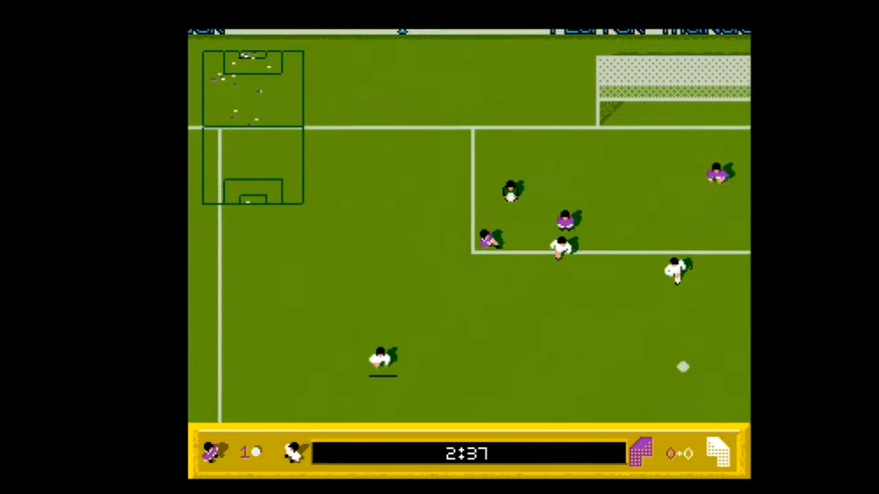 Kick Off: Extra Time