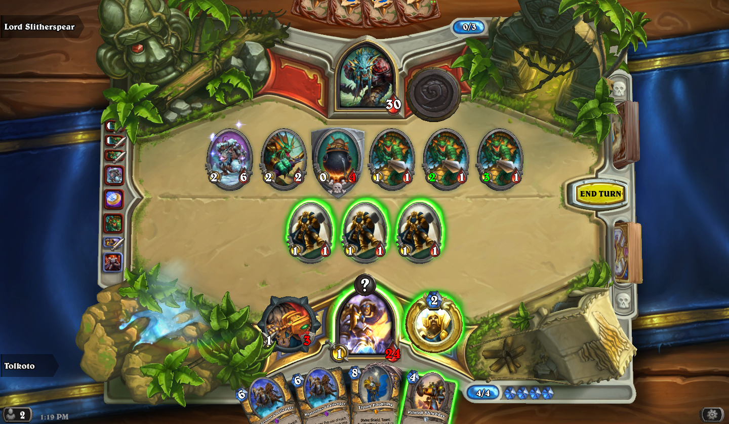 Hearthstone: The League of Explorers