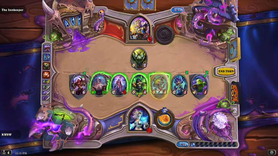Hearthstone: Whispers of Old Gods