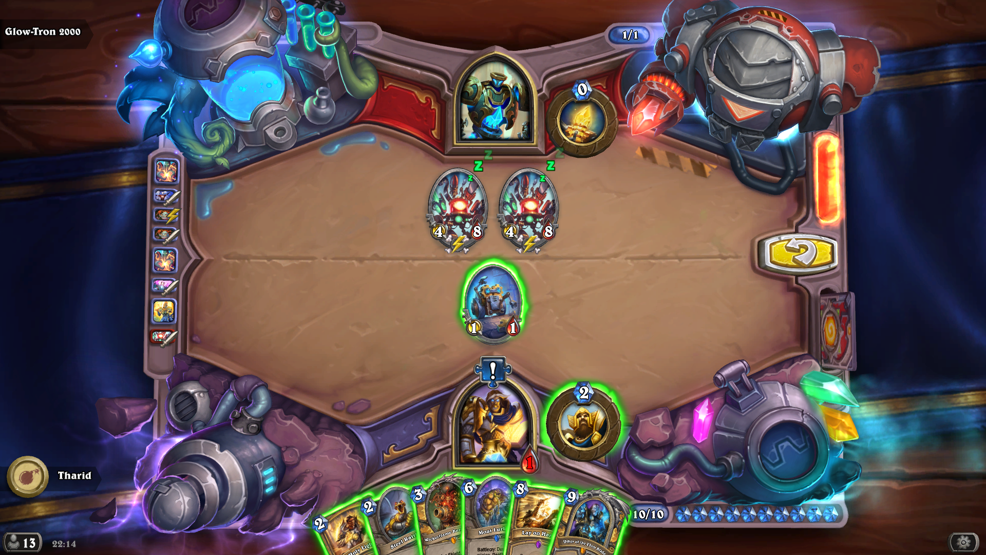 Hearthstone: One Night in Karazhan