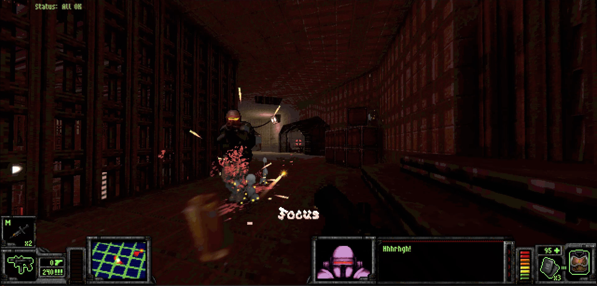 Fortune’s Run