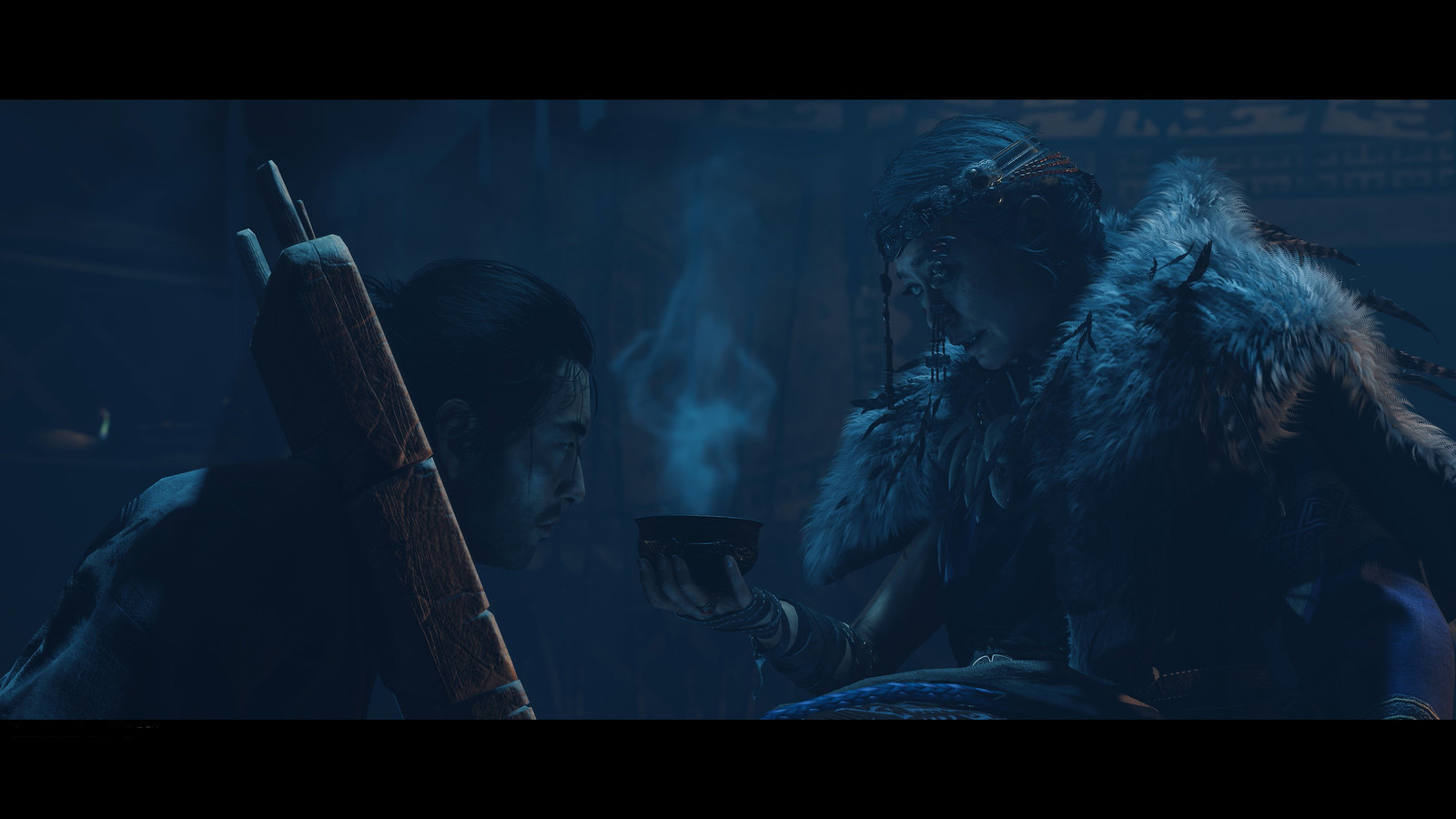 Ghost of Tsushima: Iki Island