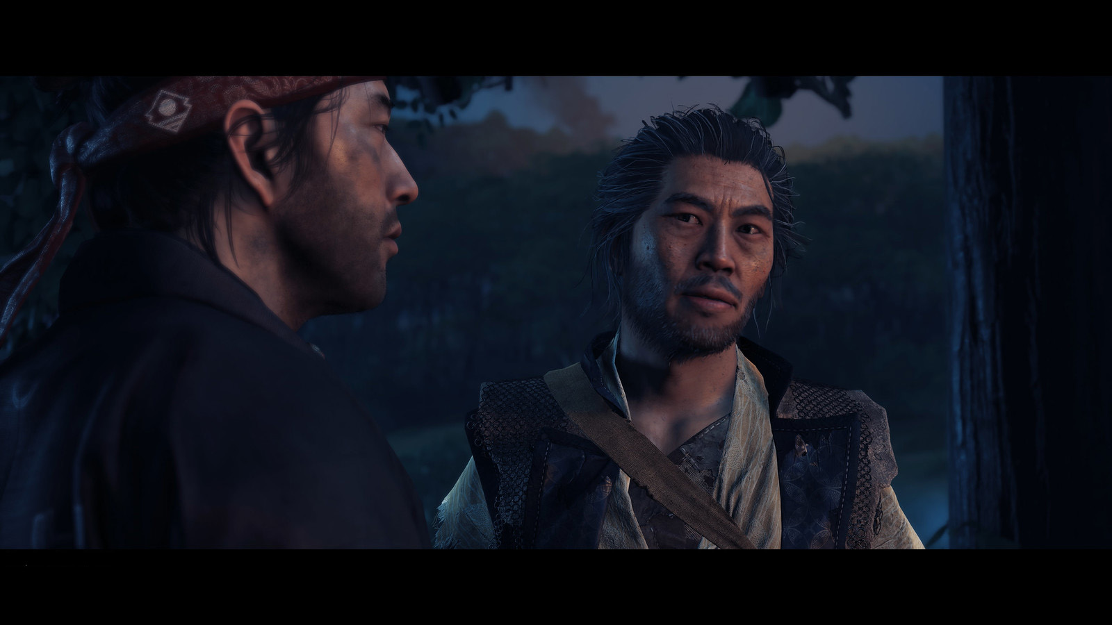 Ghost of Tsushima: Iki Island