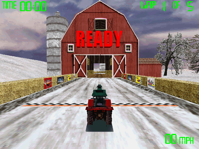 Snowmobile Championship 2000