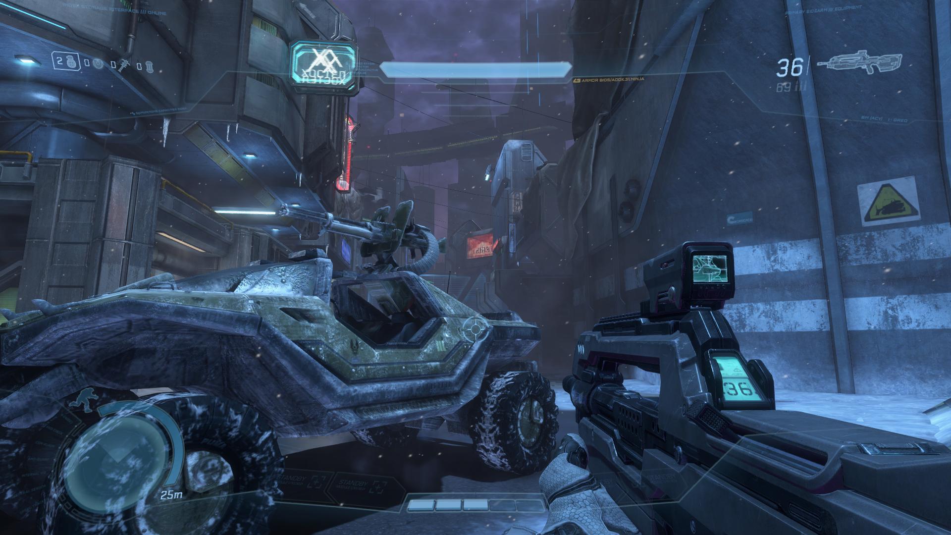 Halo Online