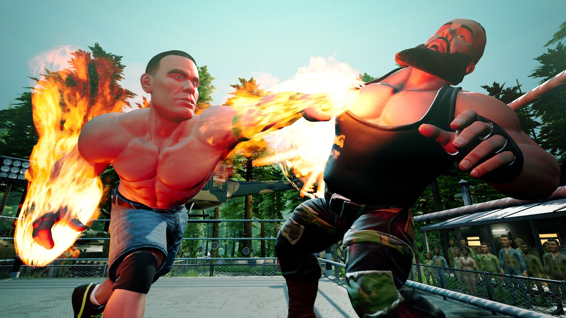 WWE 2K Battlegrounds: Digital Deluxe Edition