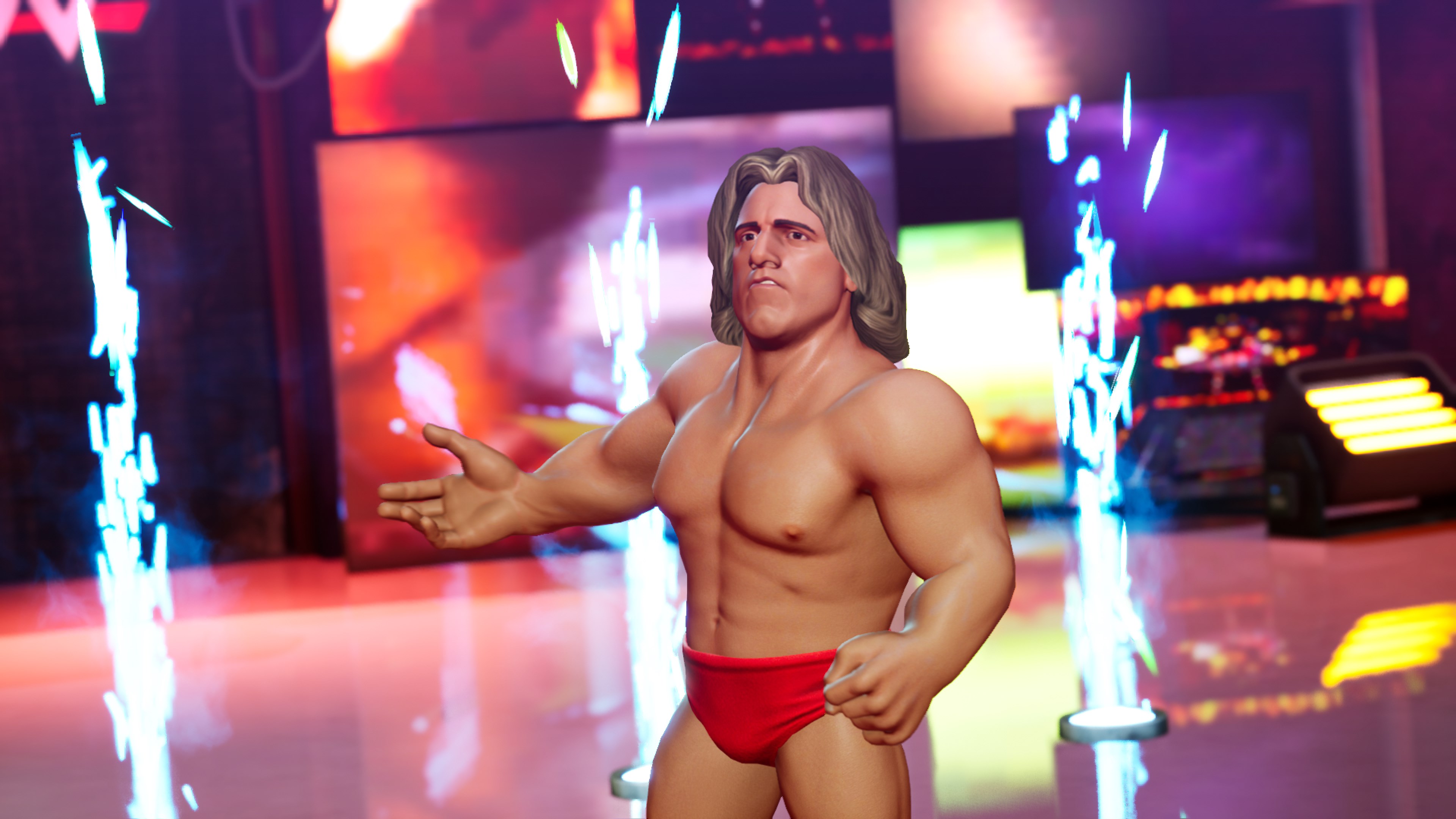 WWE 2K Battlegrounds: Digital Deluxe Edition