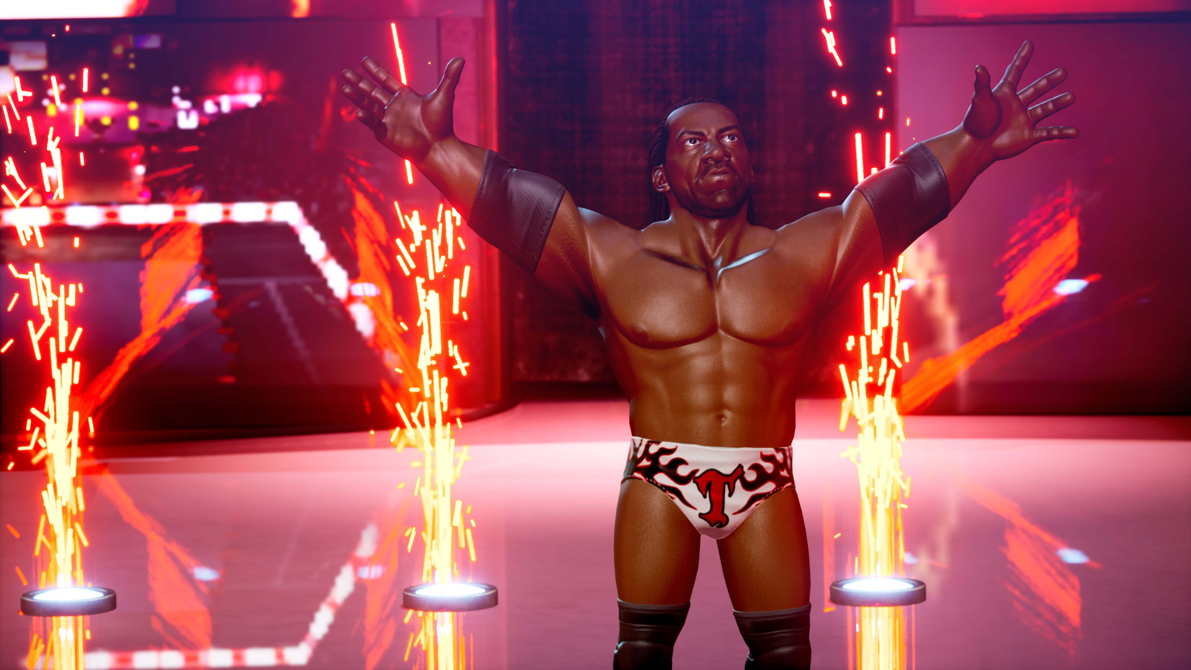 WWE 2K Battlegrounds: Digital Deluxe Edition