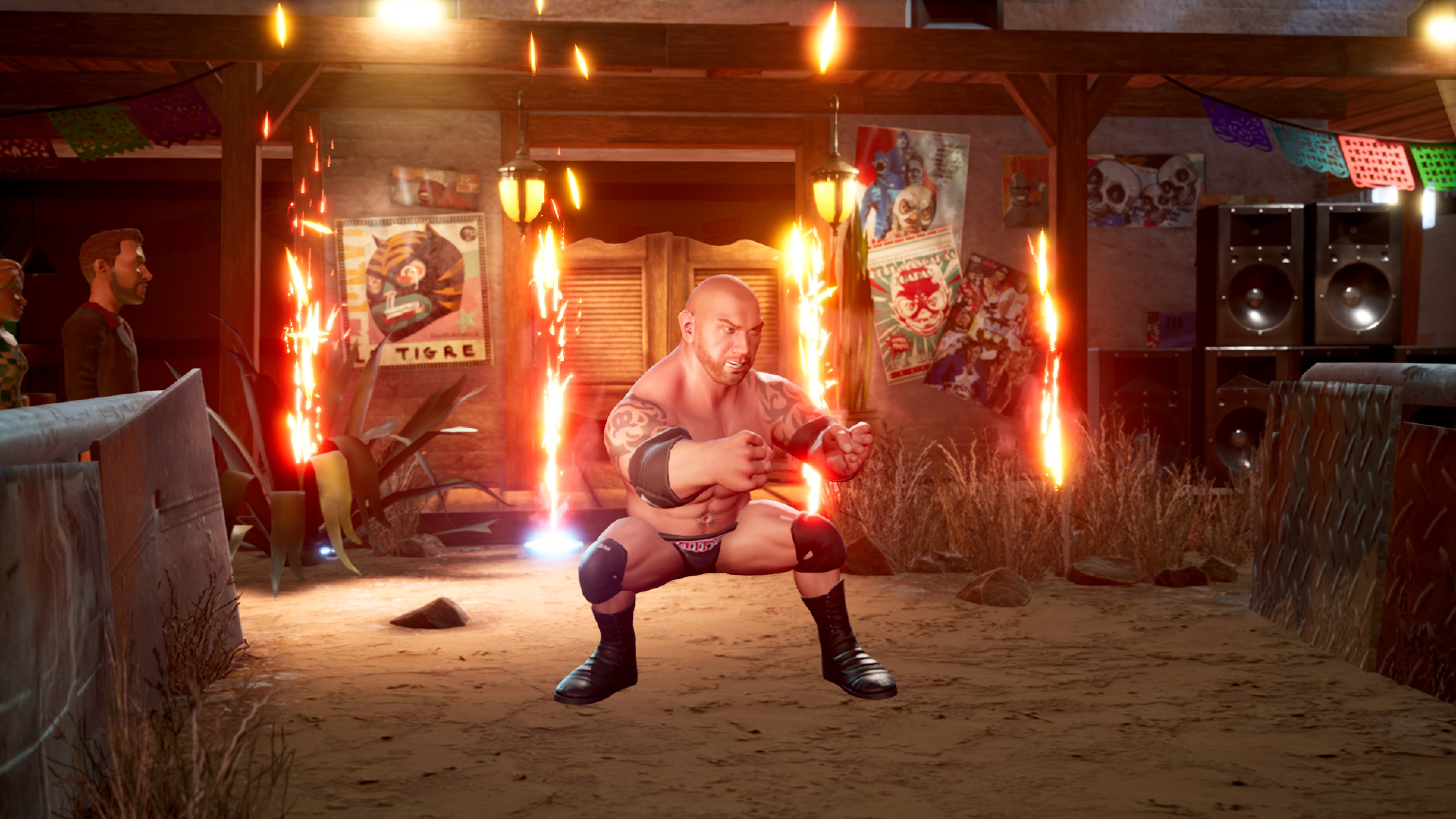 WWE 2K Battlegrounds: Digital Deluxe Edition