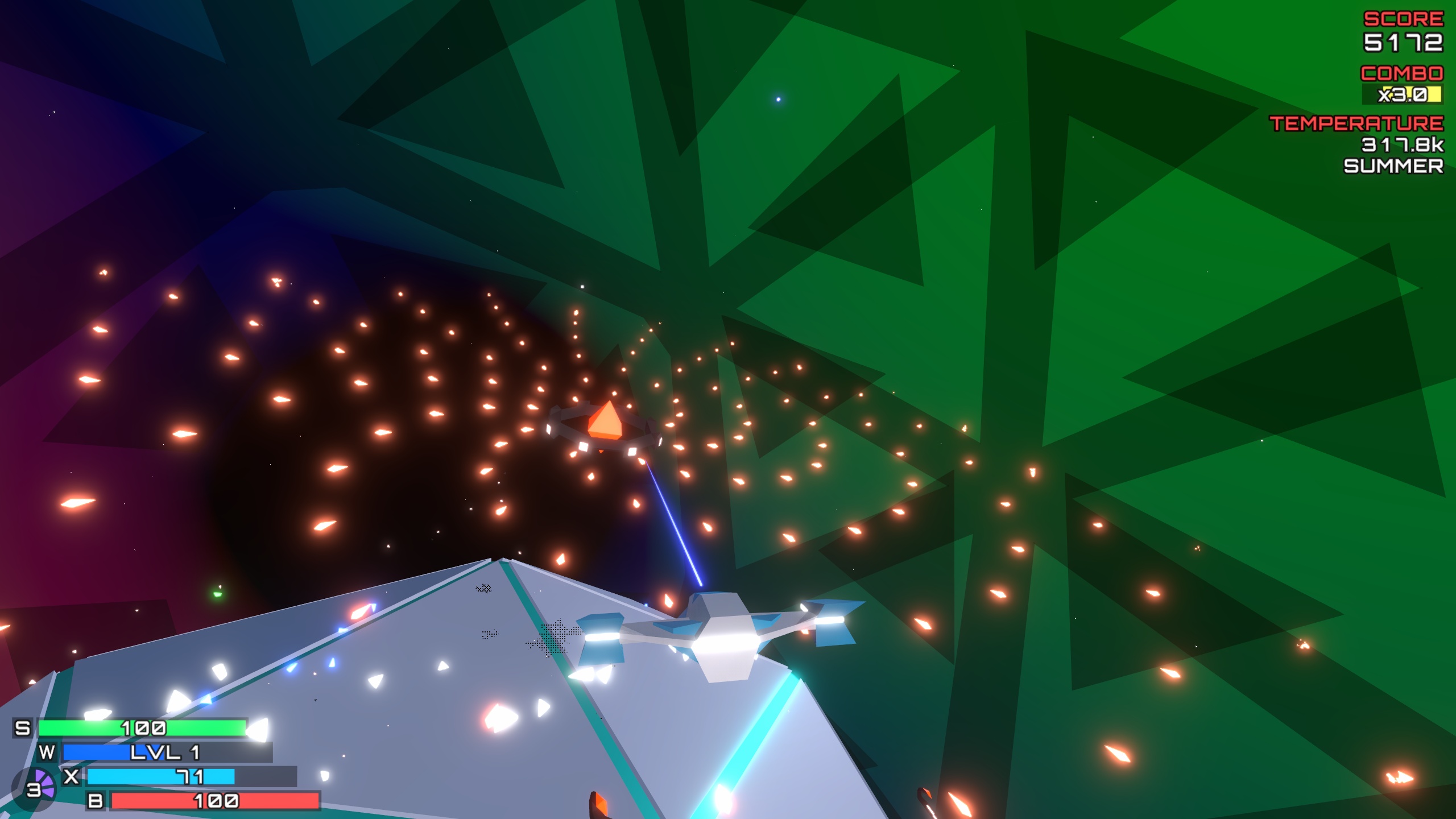 Doki Doki Gravity Dive