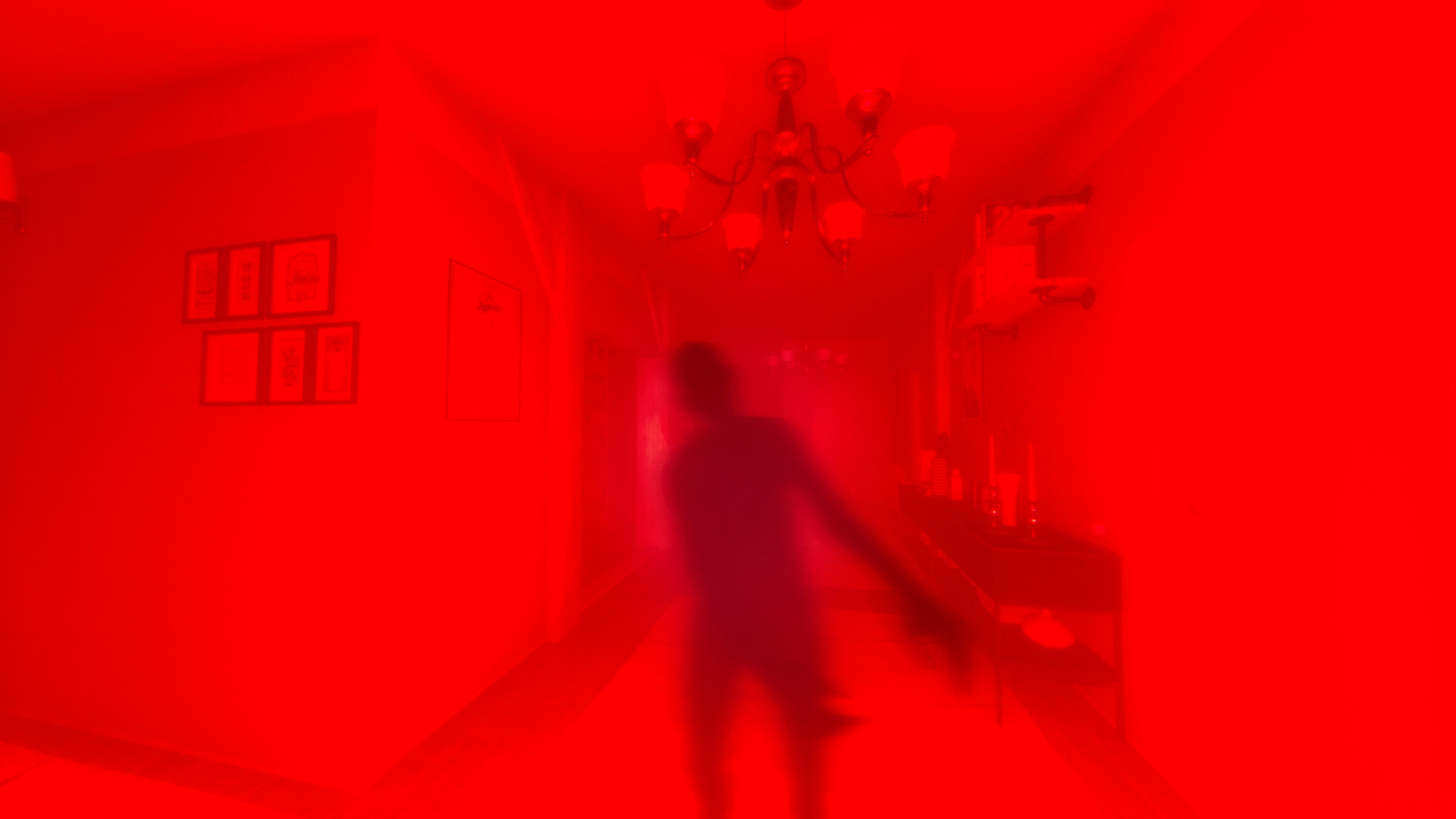 The Revenge of Sophia Red