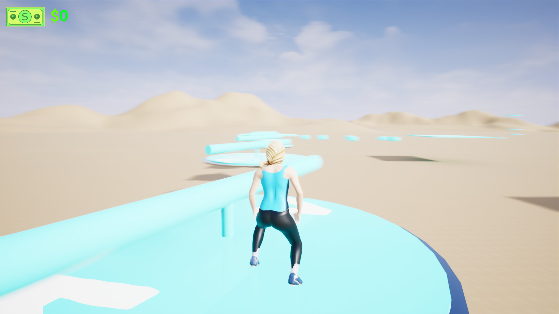 Rent’s Due: The Game