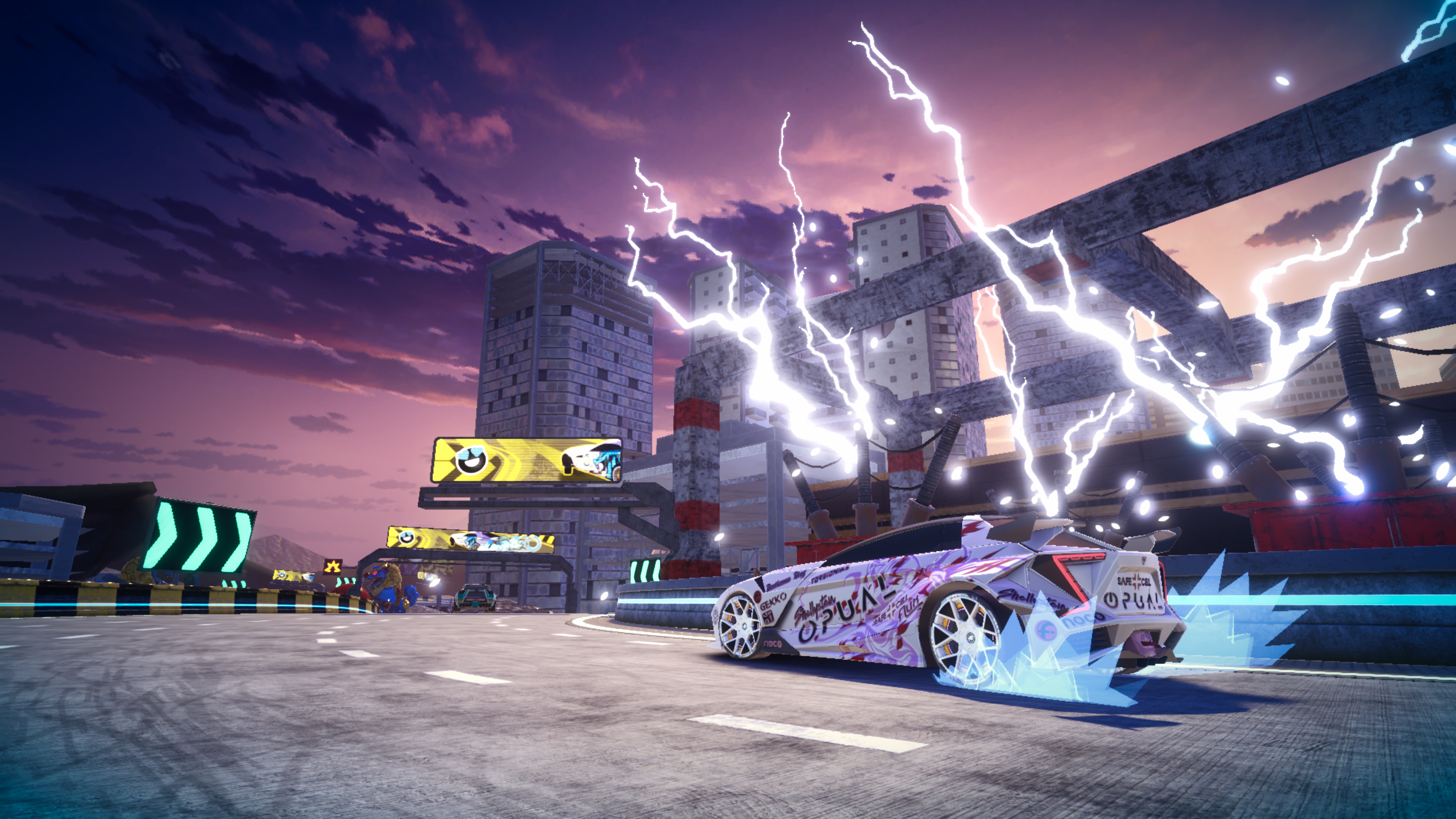 Detonation Racing
