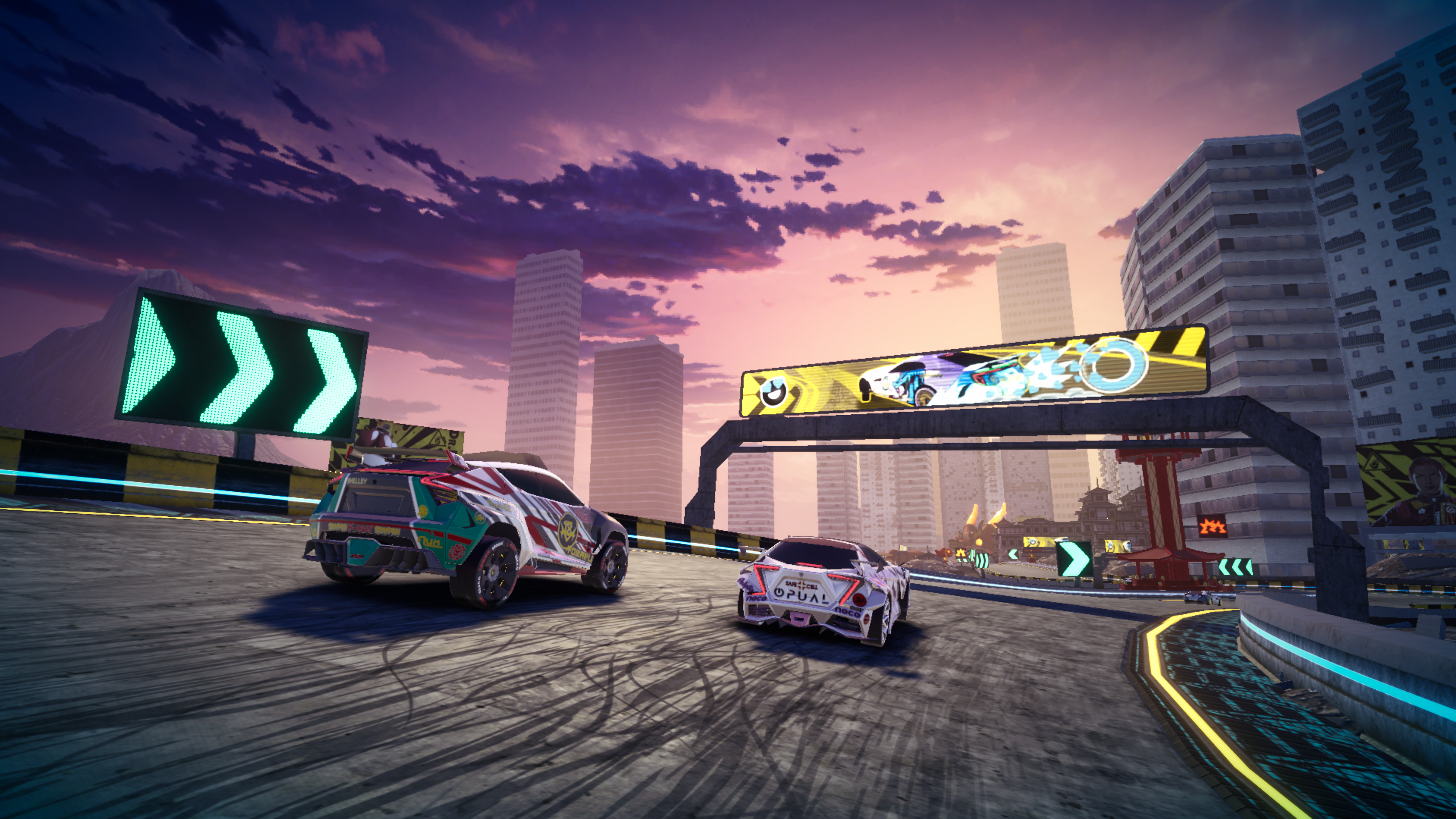 Detonation Racing