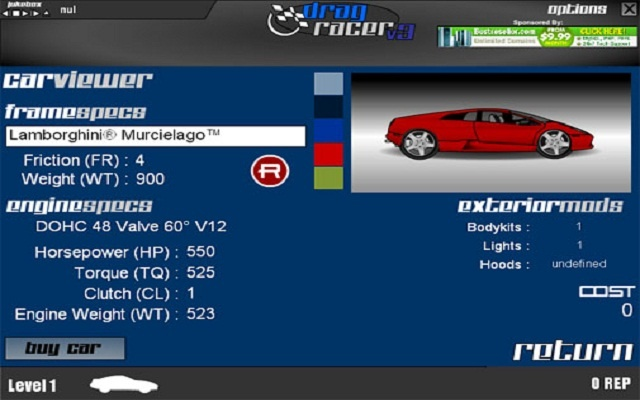 Drag Racer V3