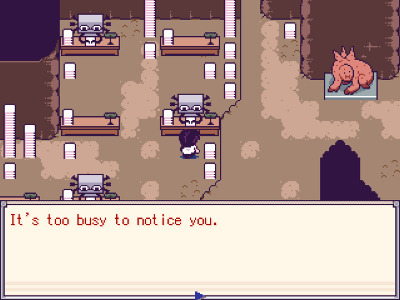 Where the Moon Goes at Night