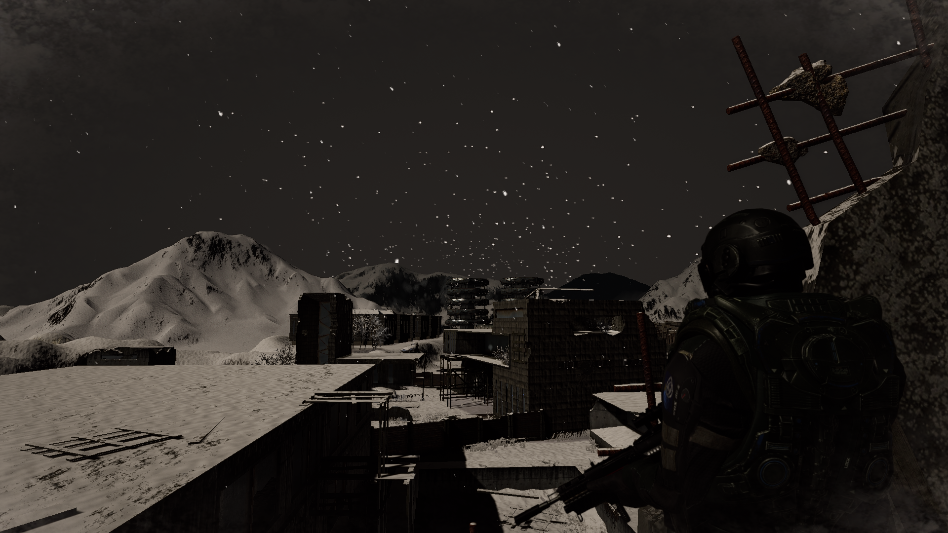 Beyond Mankind: The Awakening