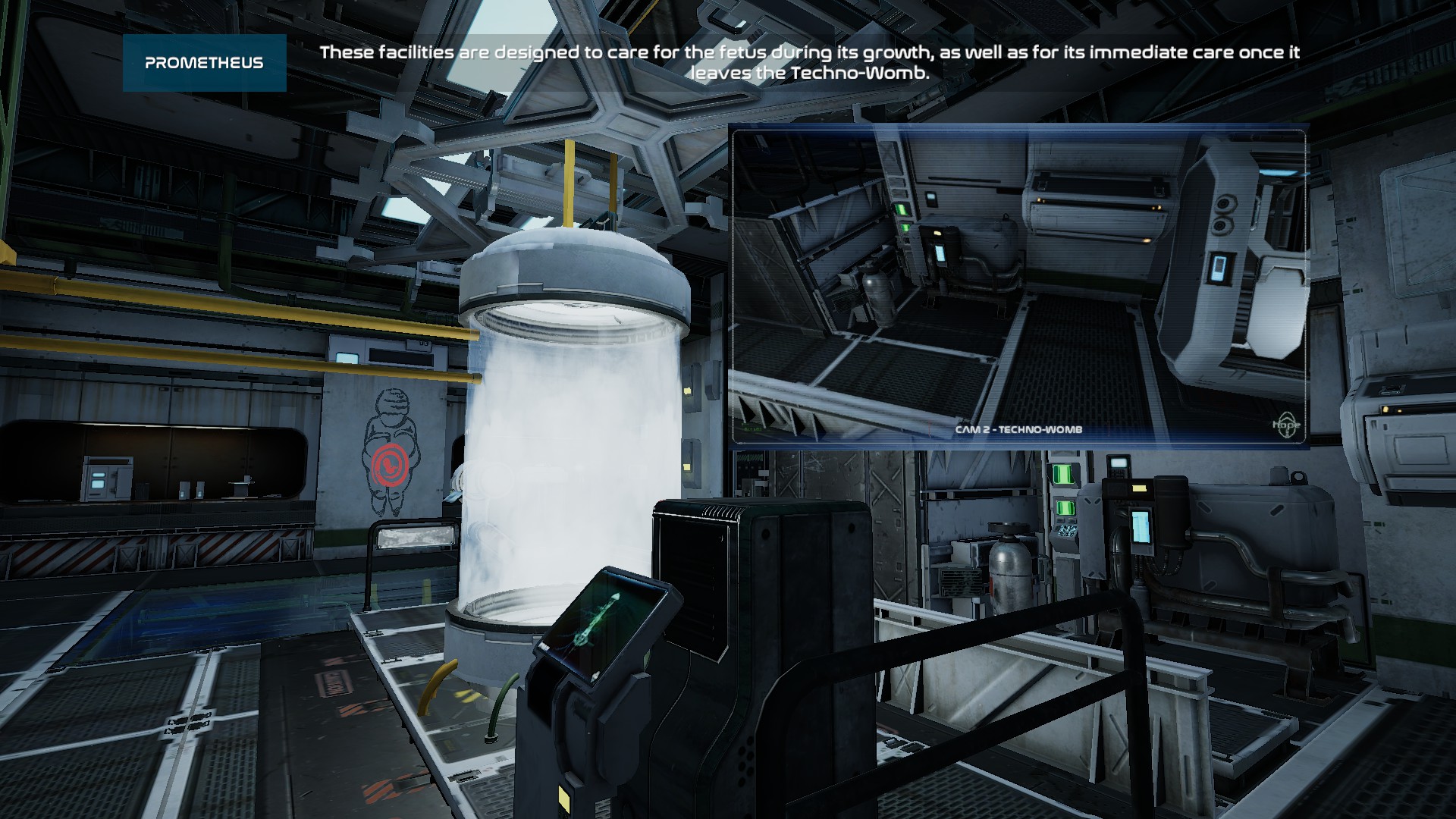 Beyond Mankind: The Awakening