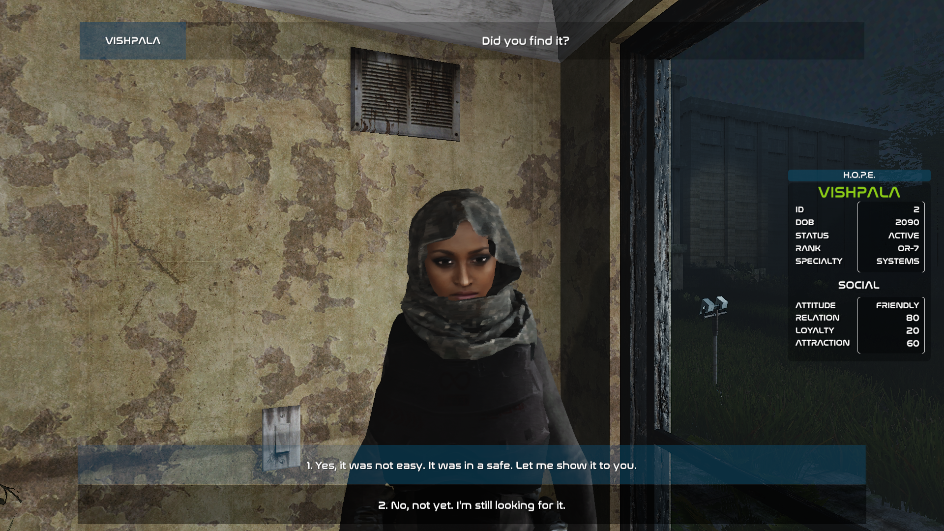 Beyond Mankind: The Awakening