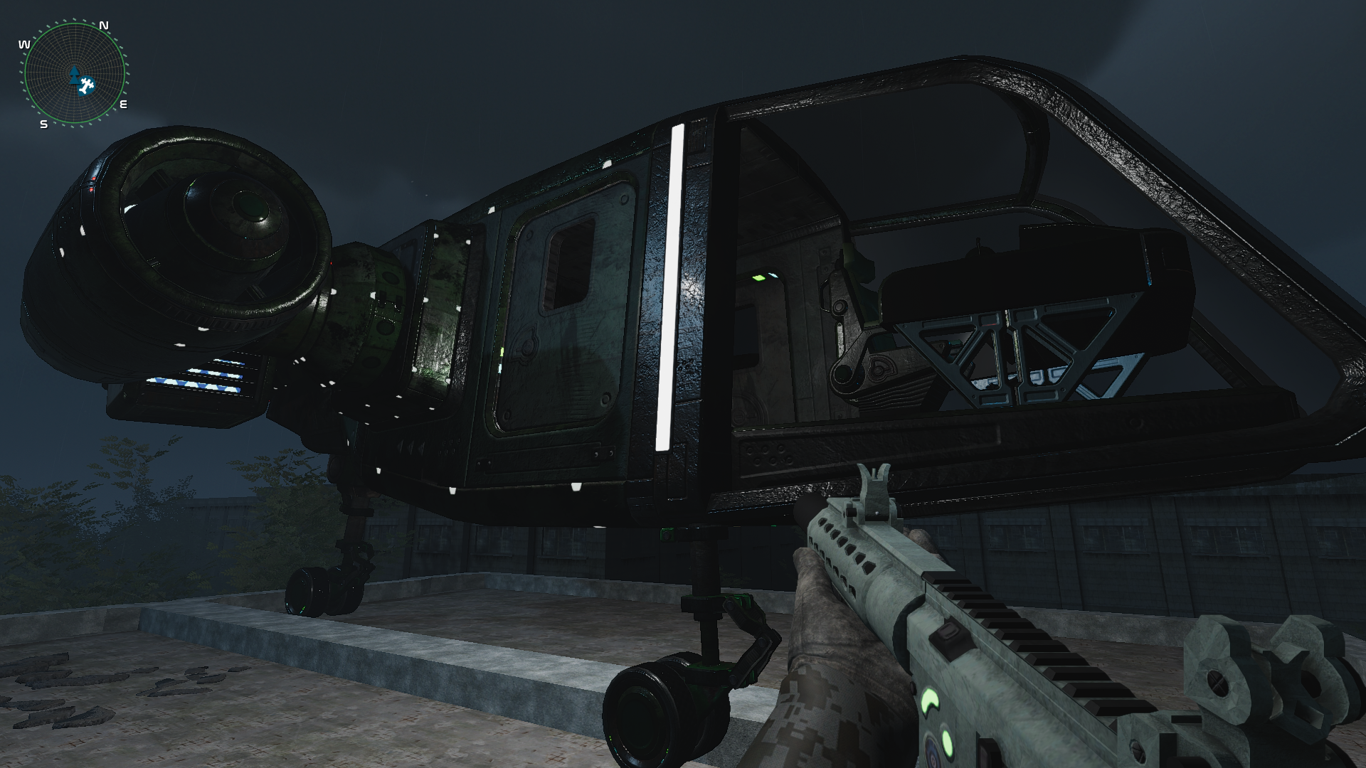 Beyond Mankind: The Awakening