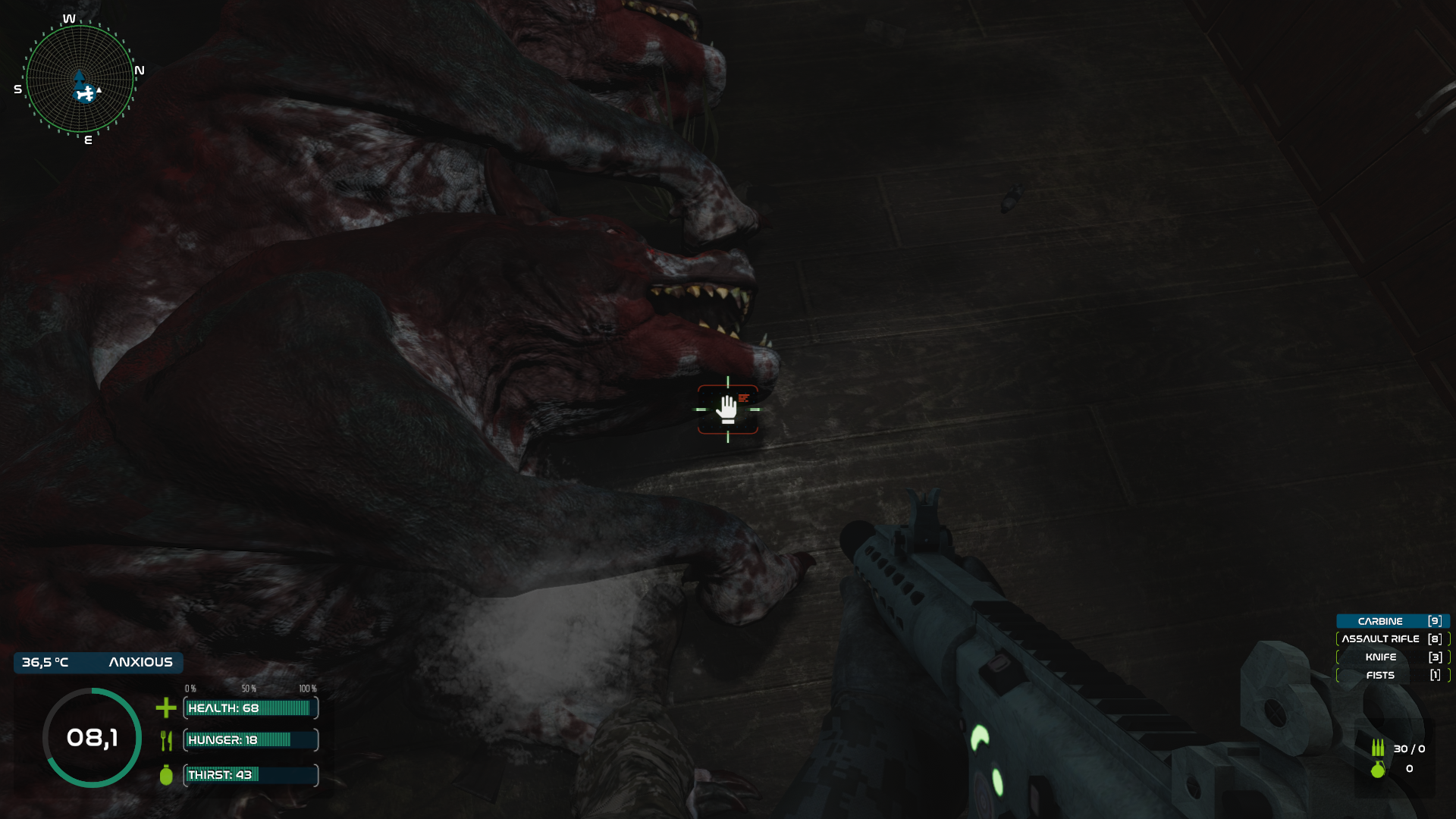 Beyond Mankind: The Awakening