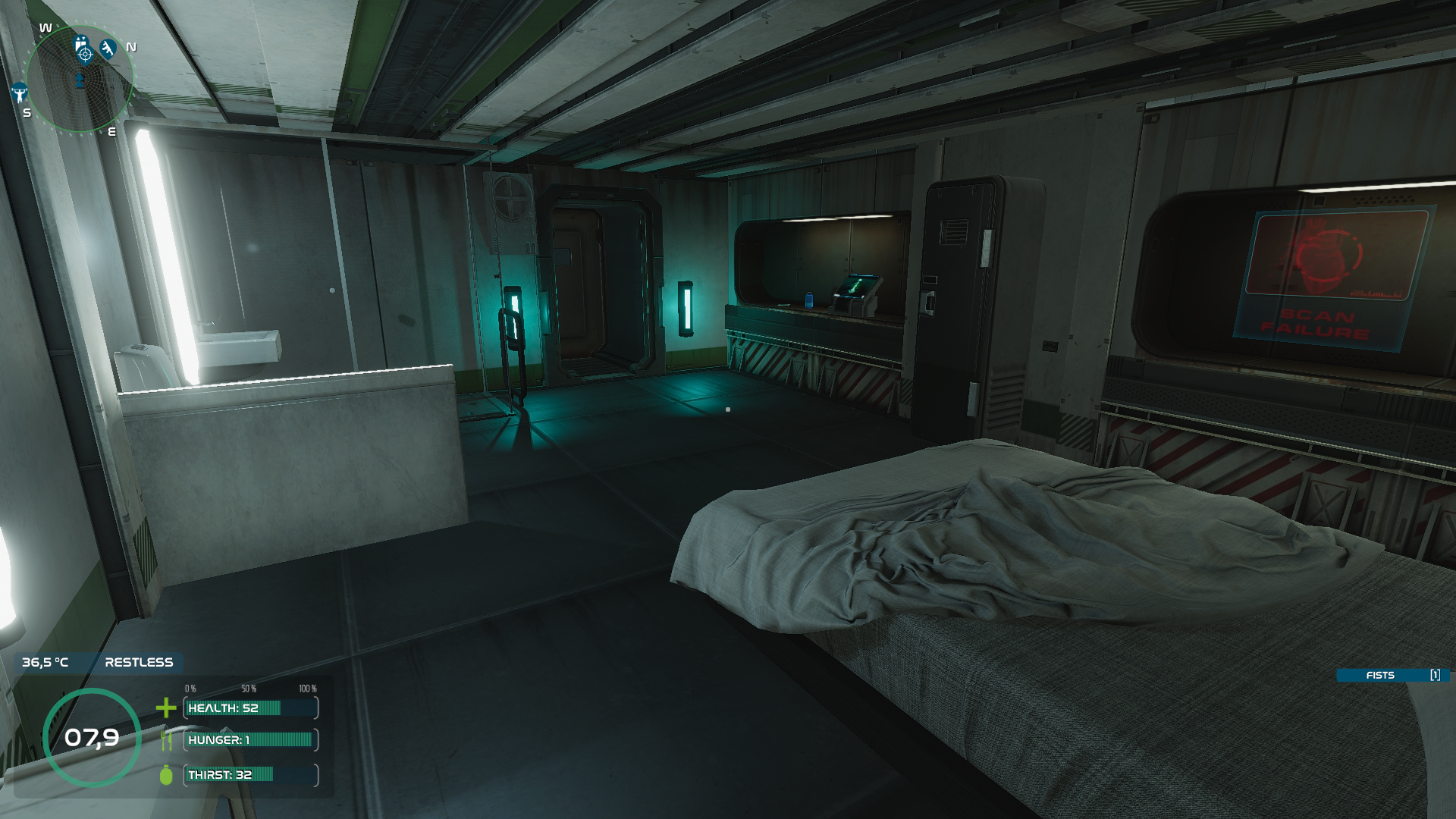 Beyond Mankind: The Awakening