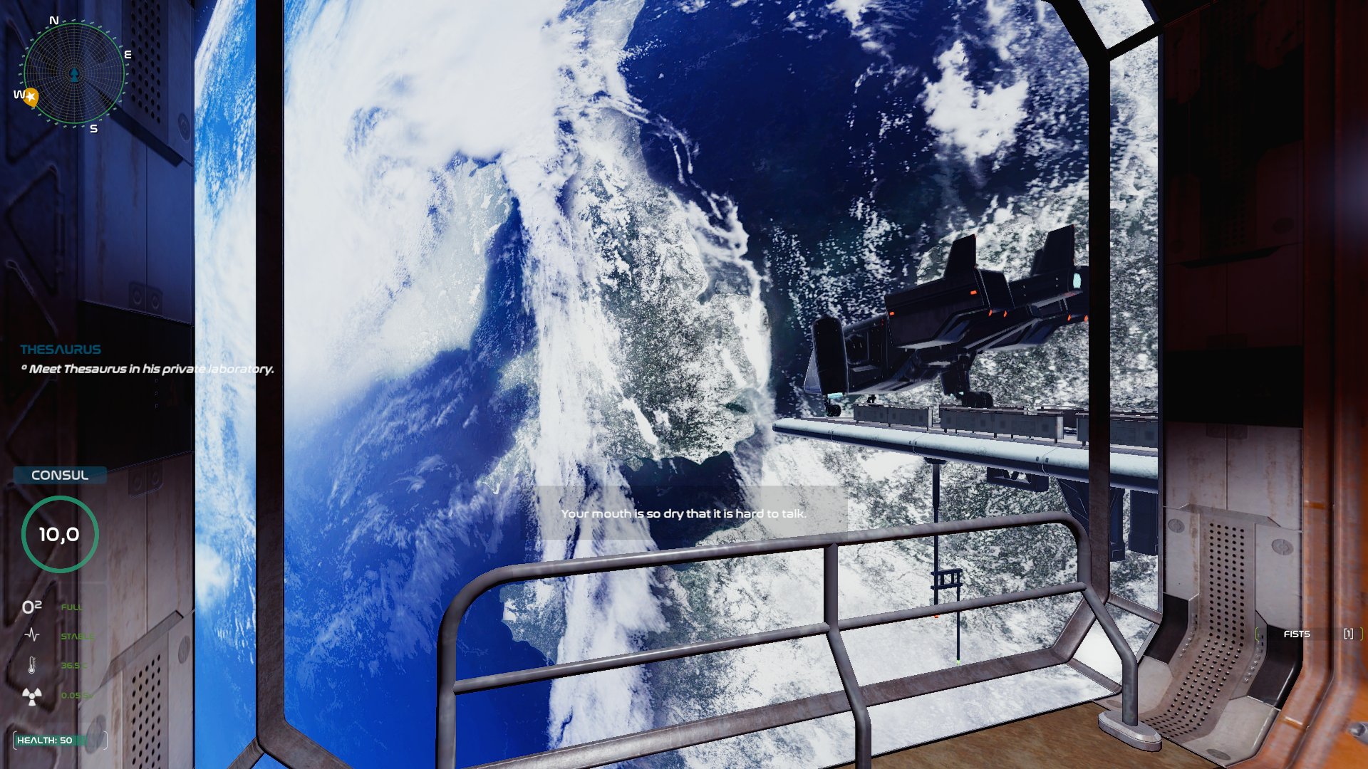 Beyond Mankind: The Awakening