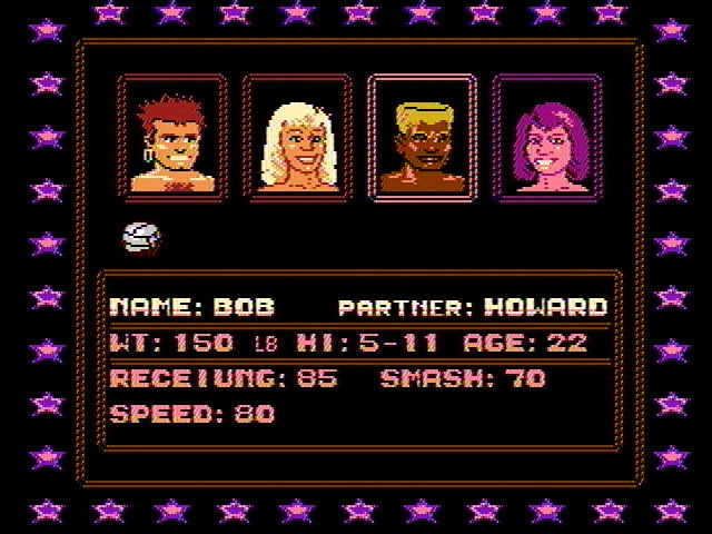 Venice Beach Volleyball