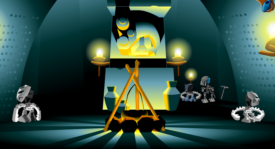 Mata Nui Online Game