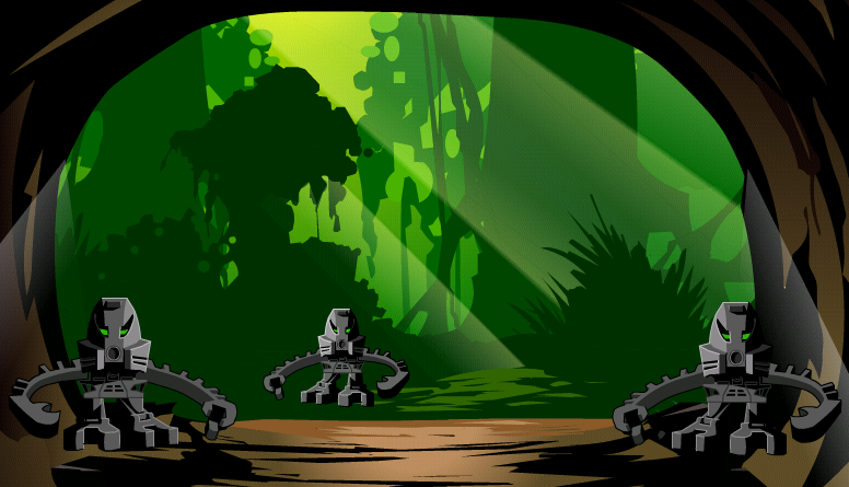 Mata Nui Online Game