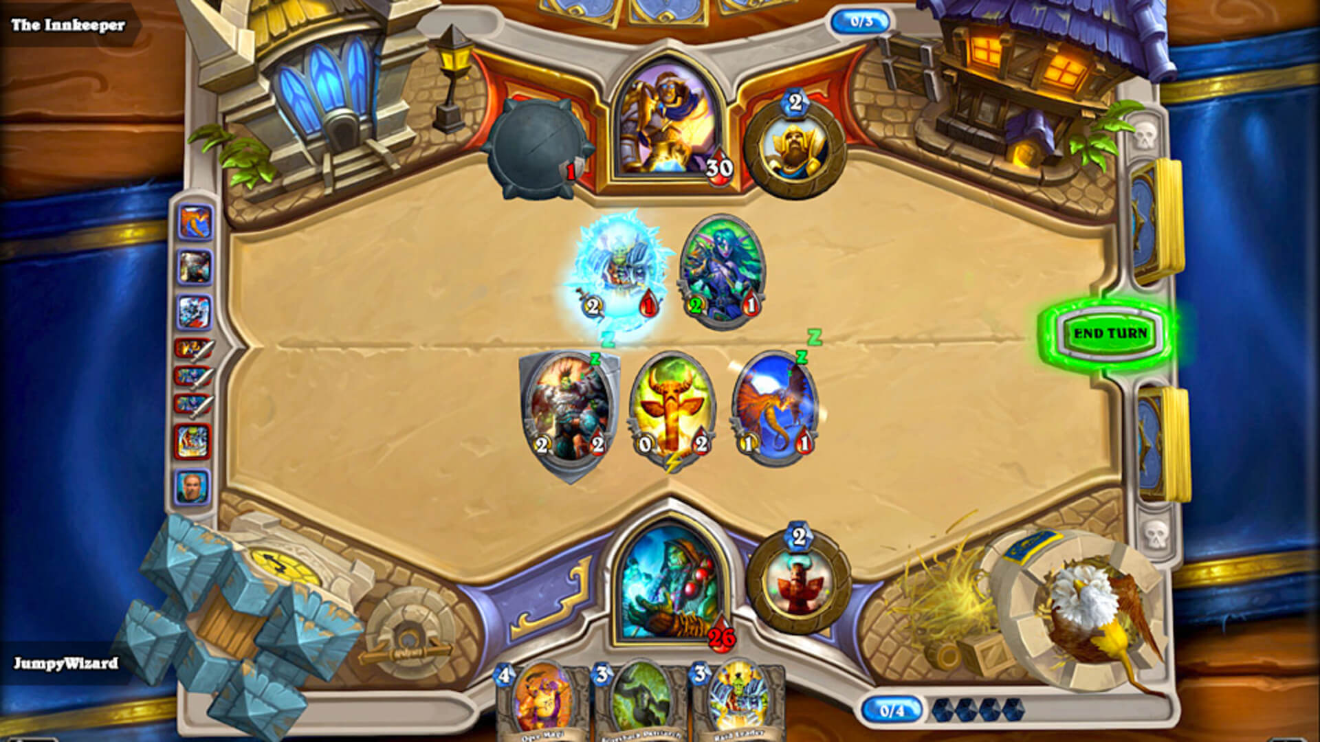 Hearthstone: Mean Streets of Gadgetzan