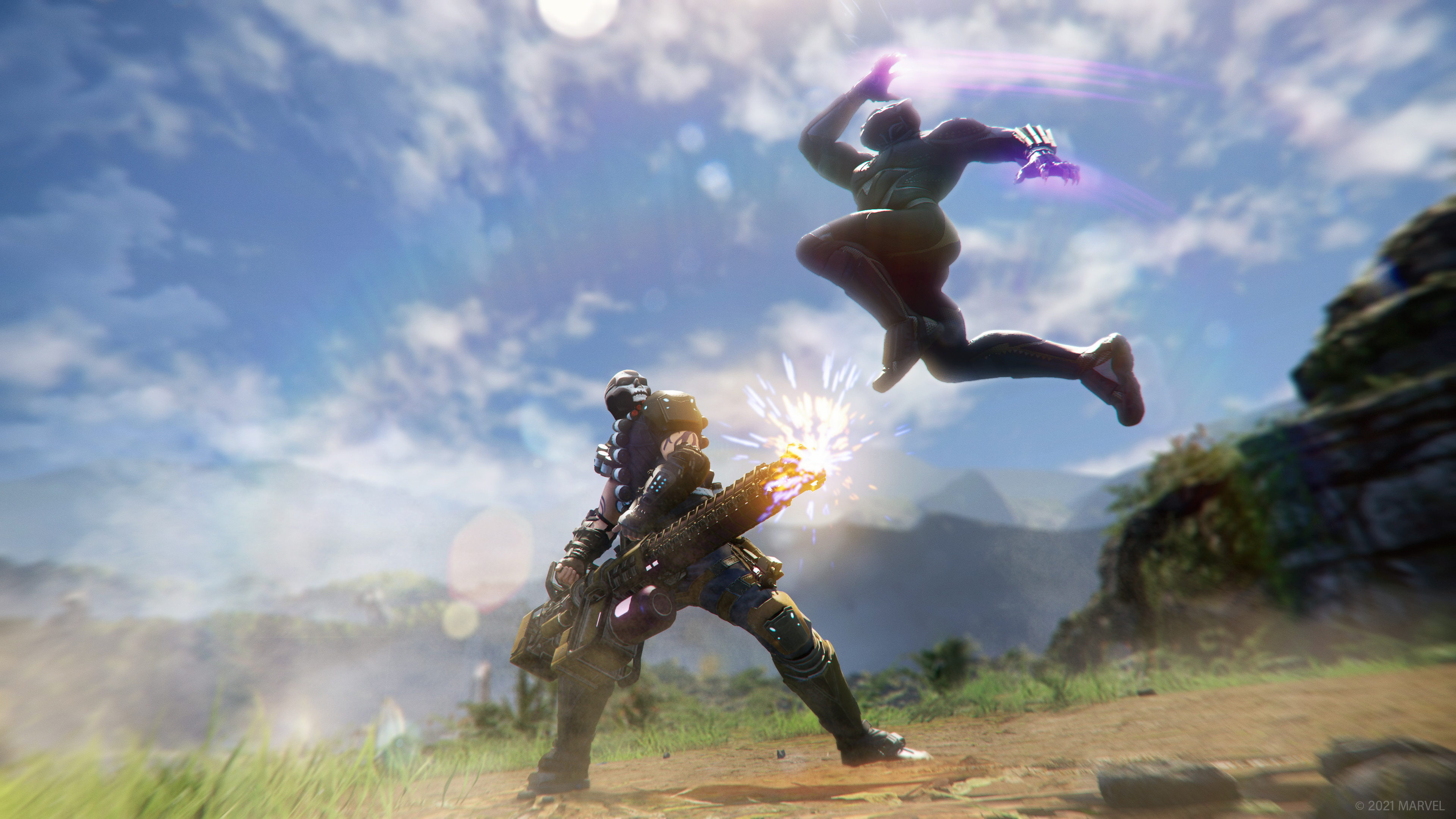 Marvel’s Avengers: Black Panther – War for Wakanda