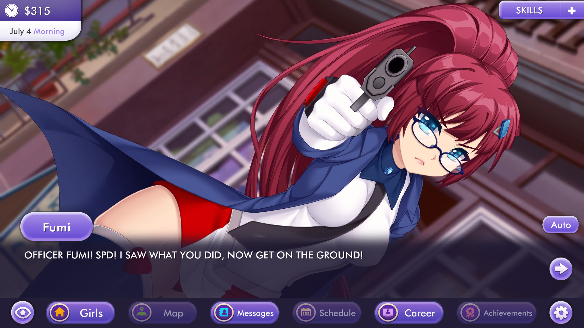 Hush Hush: Only Your Love Can Save Them