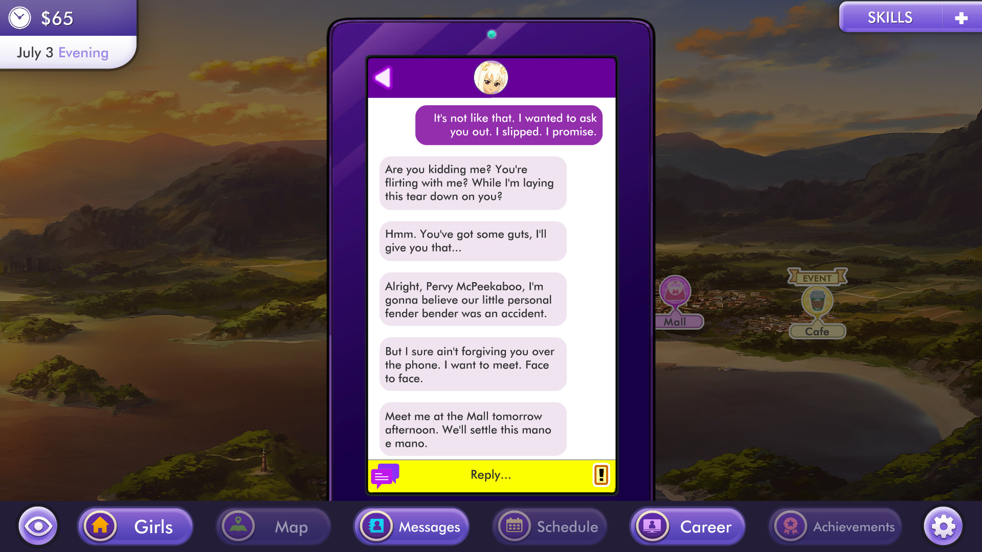 Hush Hush: Only Your Love Can Save Them