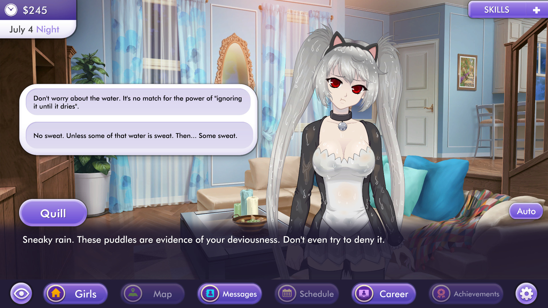 Hush Hush: Only Your Love Can Save Them