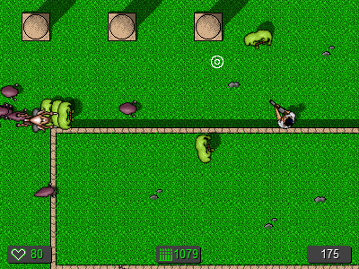 Serious Sam: The Greek Encounter