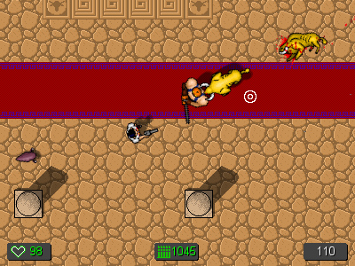 Serious Sam: The Greek Encounter