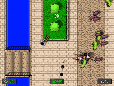 Serious Sam: The Greek Encounter