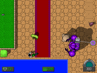 Serious Sam: The Greek Encounter